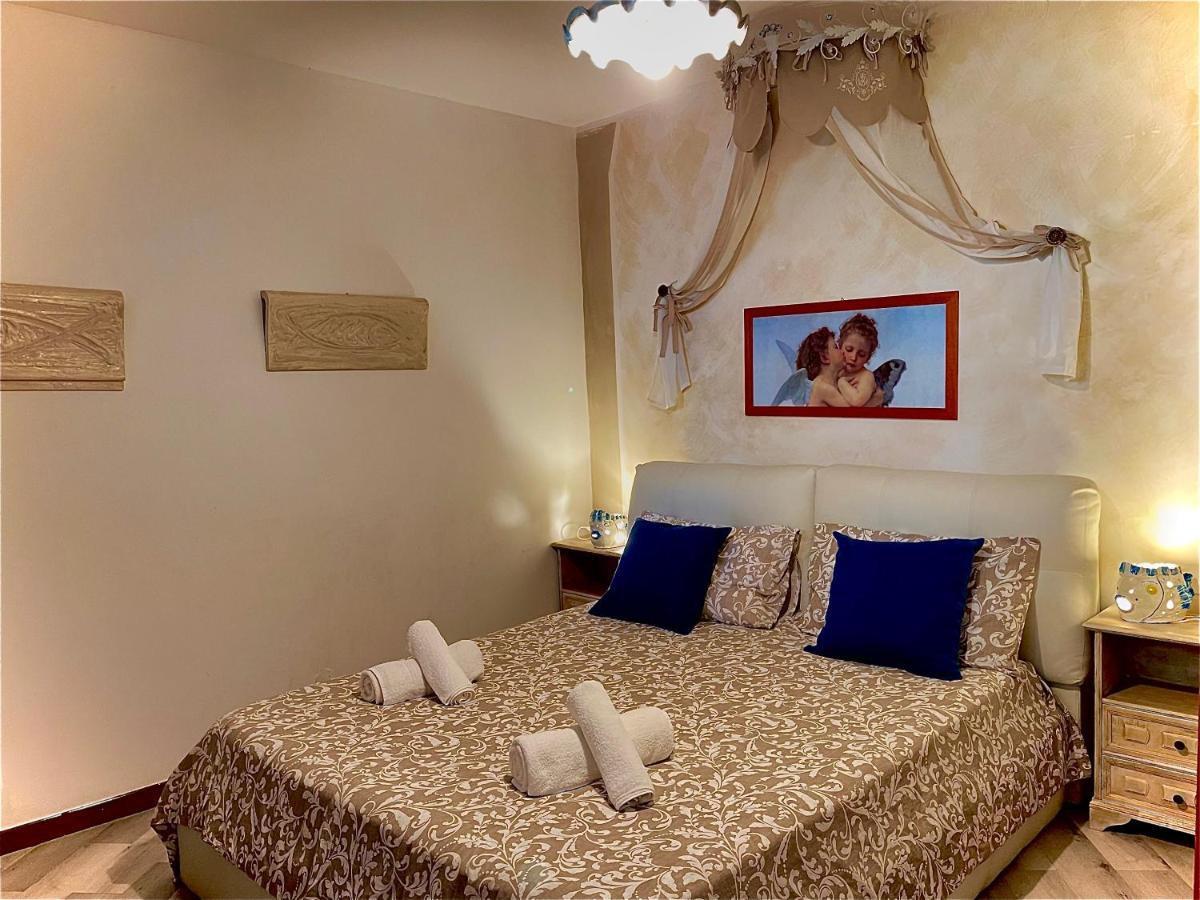 Un Ospite A Fontania Bed & Breakfast Gaeta Exterior photo