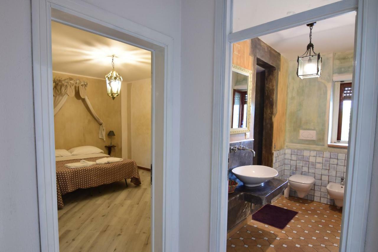 Un Ospite A Fontania Bed & Breakfast Gaeta Exterior photo