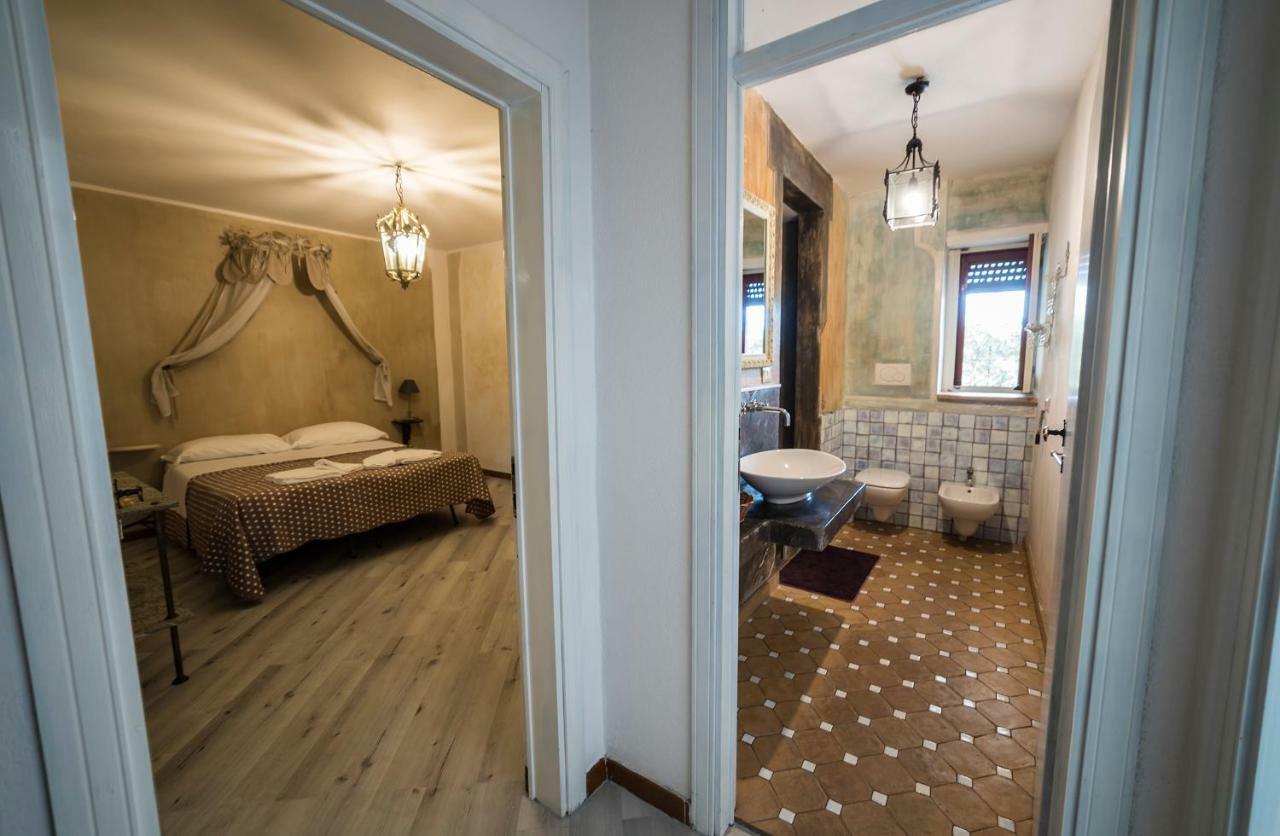Un Ospite A Fontania Bed & Breakfast Gaeta Exterior photo