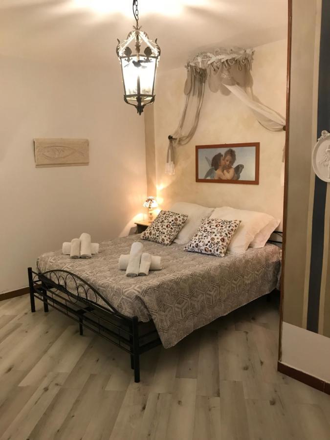 Un Ospite A Fontania Bed & Breakfast Gaeta Exterior photo