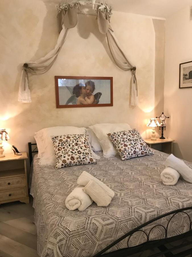Un Ospite A Fontania Bed & Breakfast Gaeta Exterior photo